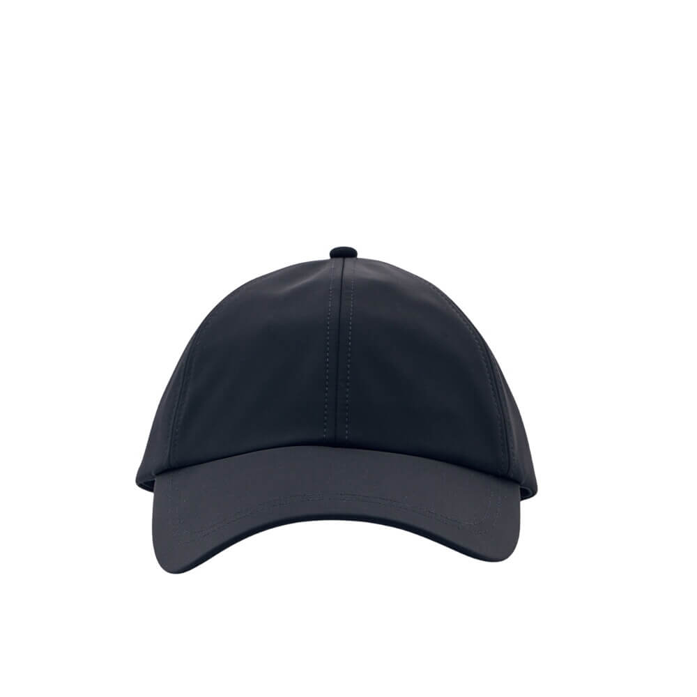 REISS Brogan Embroidered Logo Tech Baseball Cap